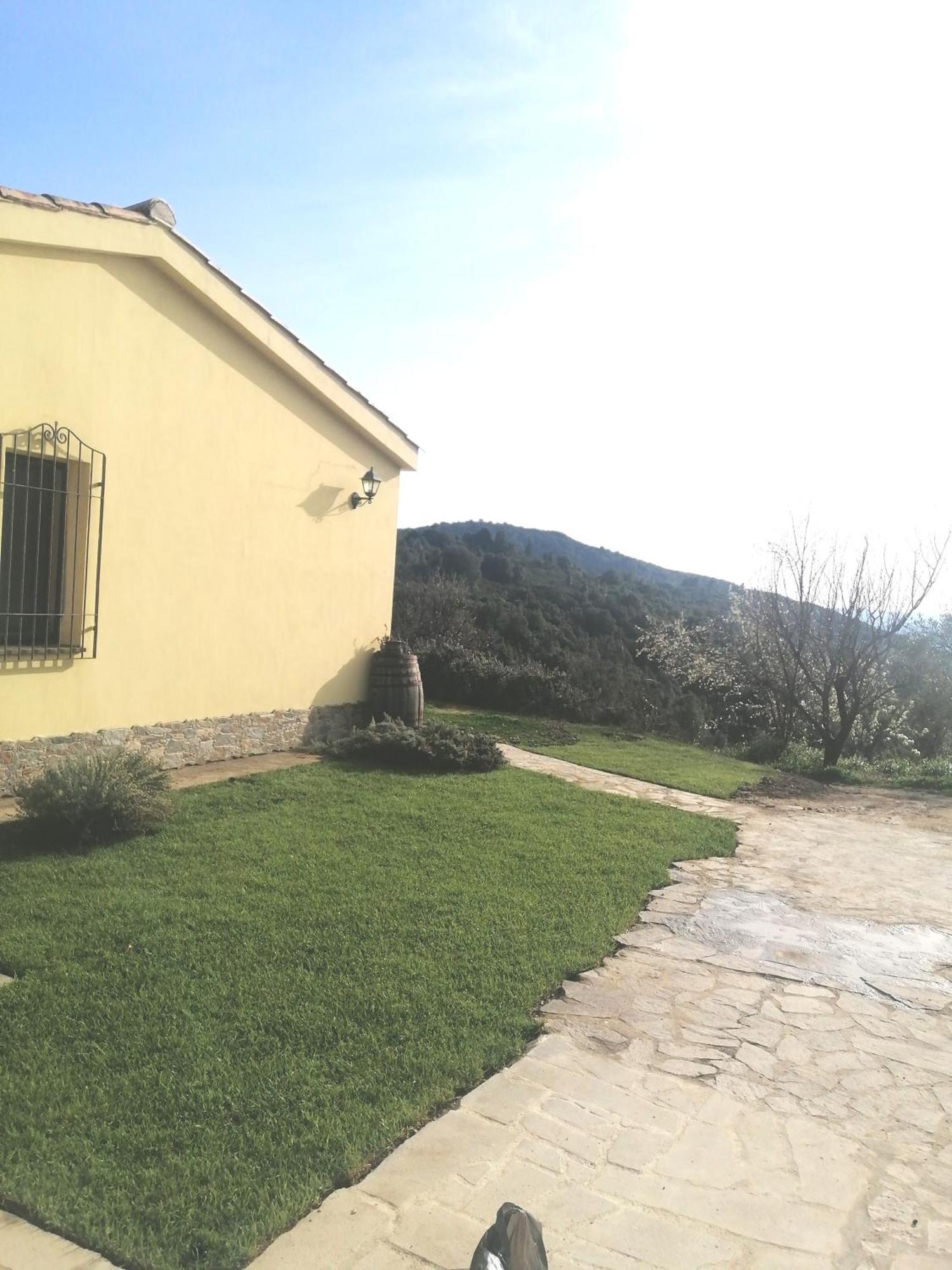 New! La Ginestra,Casa Vacanze Bifamiliare In Montagna-Seulo Sardegna Exterior foto
