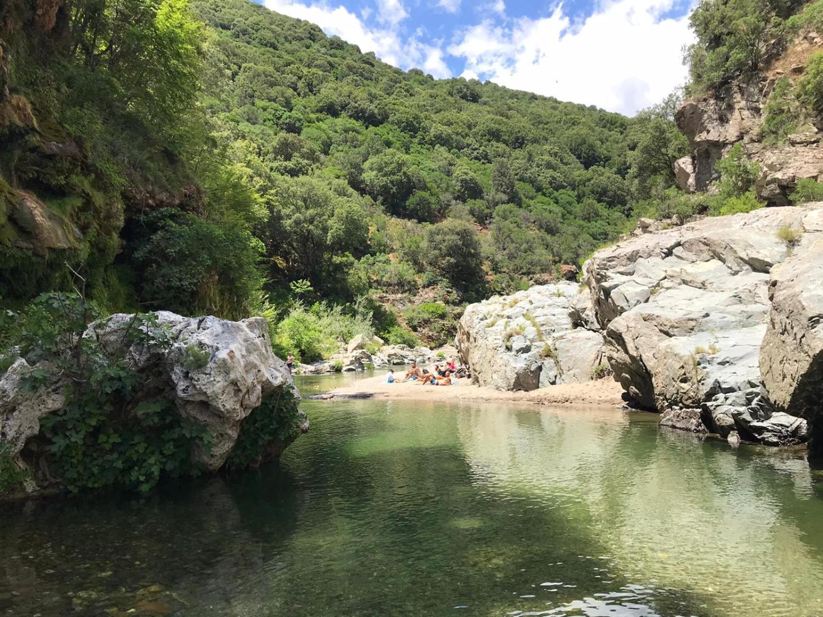 New! La Ginestra,Casa Vacanze Bifamiliare In Montagna-Seulo Sardegna Exterior foto