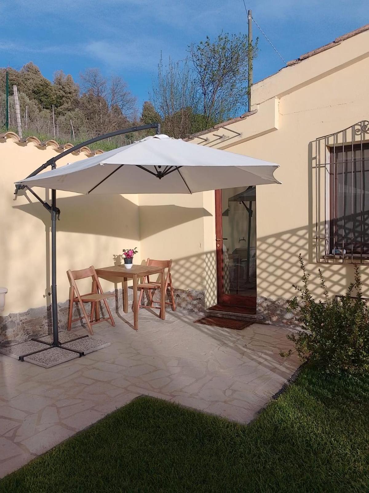 New! La Ginestra,Casa Vacanze Bifamiliare In Montagna-Seulo Sardegna Exterior foto