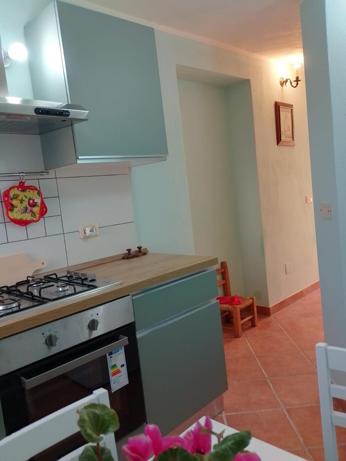 New! La Ginestra,Casa Vacanze Bifamiliare In Montagna-Seulo Sardegna Exterior foto