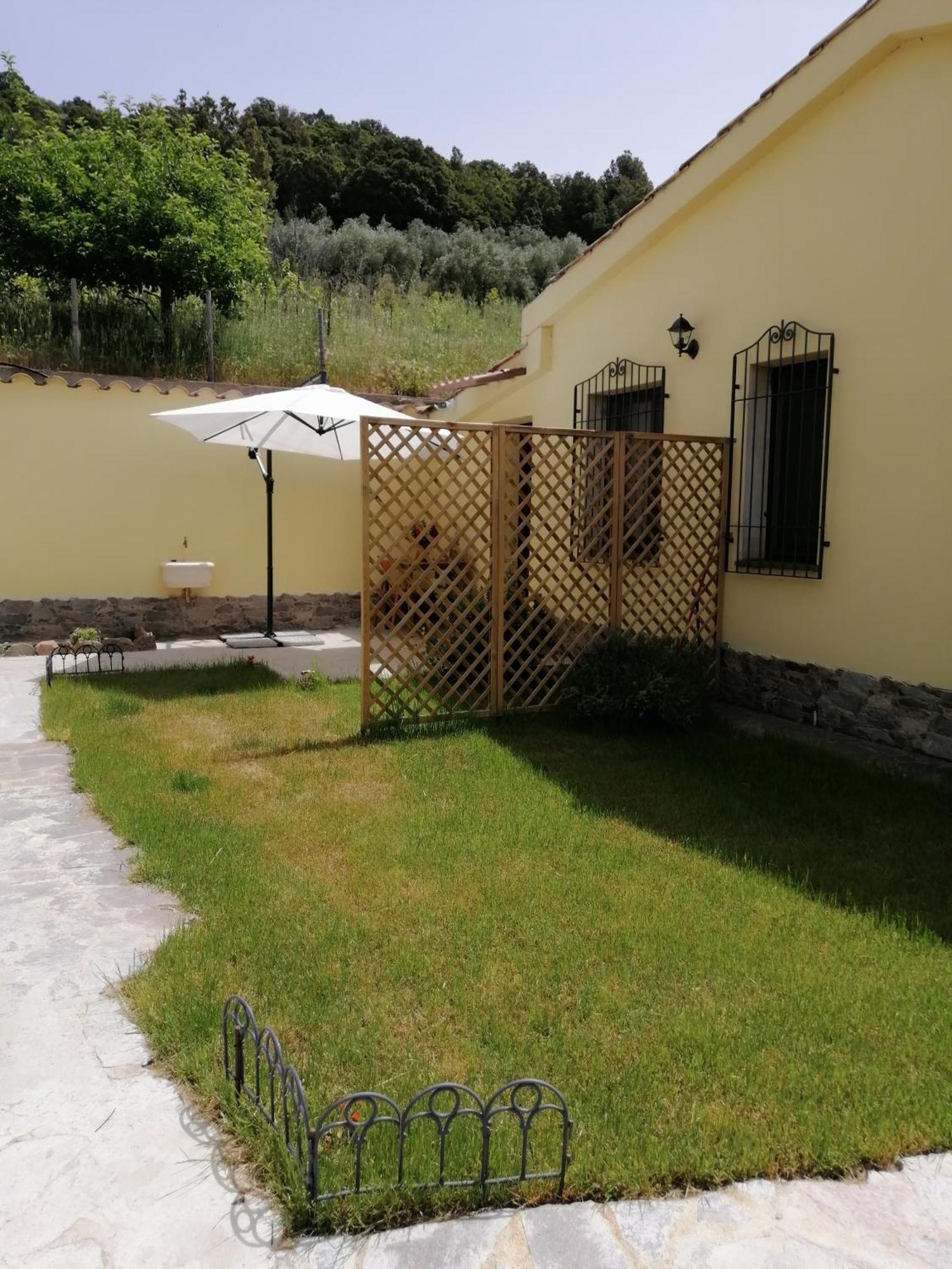 New! La Ginestra,Casa Vacanze Bifamiliare In Montagna-Seulo Sardegna Exterior foto